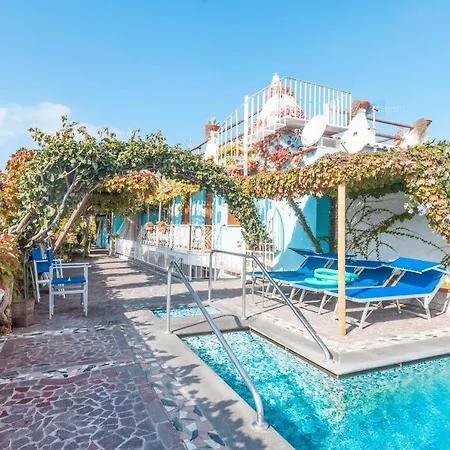 Casa Giuseppina Hotel Sant'Angelo (Isola d'Ischia)